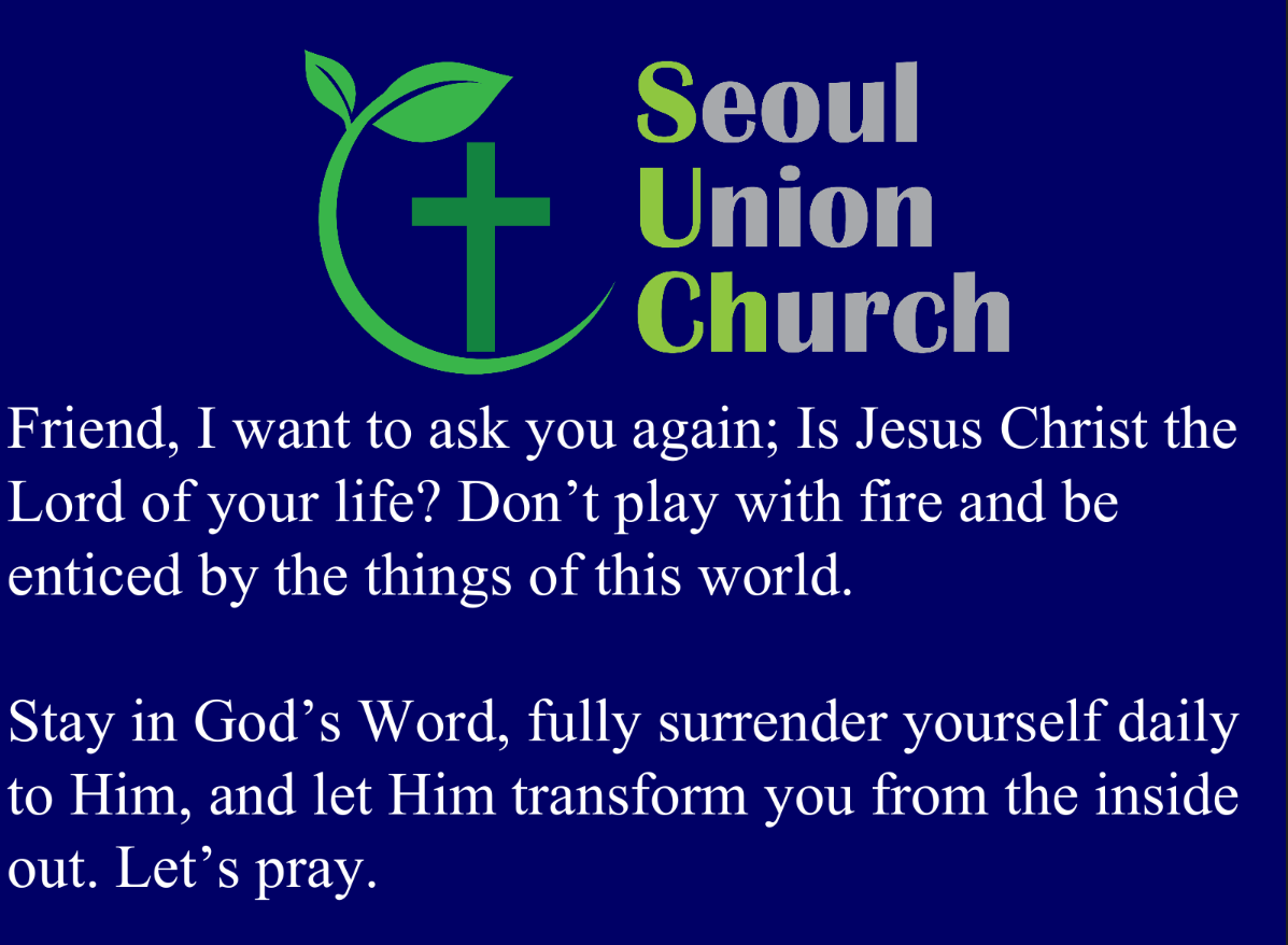 Foundations: Jesus, Our Lord - Part 3 (John 13:34-35) Rev. Robert Hale | 2024.09.22