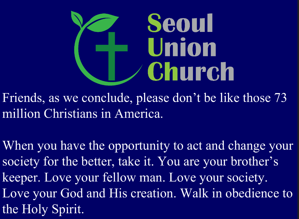 Foundations: The Work of The Holy Spirit (John 16:7-8) Rev. Robert Hale | 2024.10.13